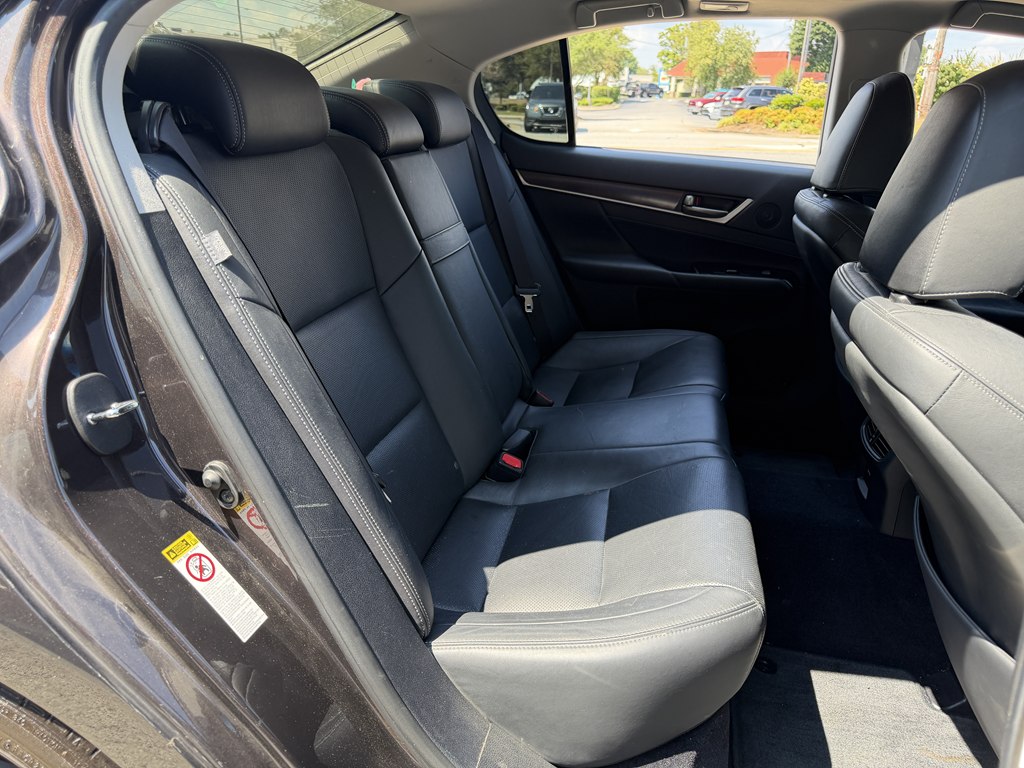 Photo 25 of this LEXUS GS 350