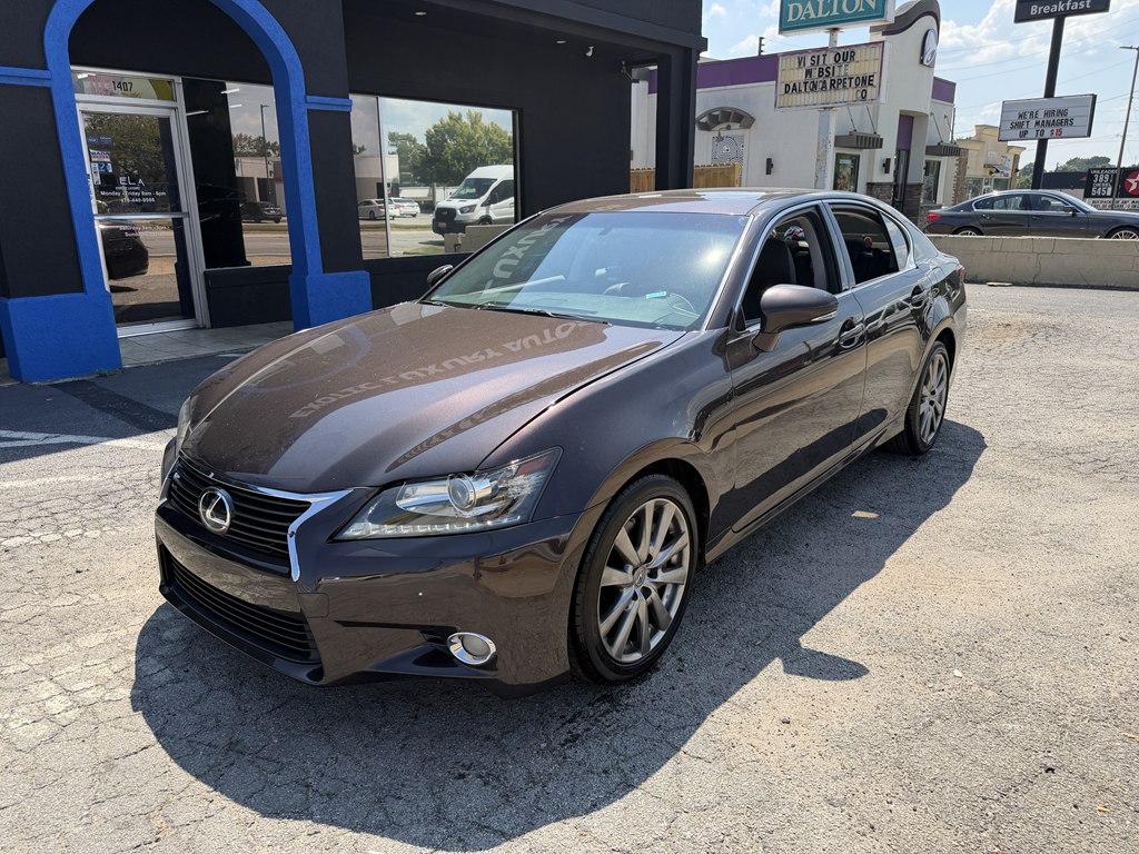 2013 LEXUS GS 350