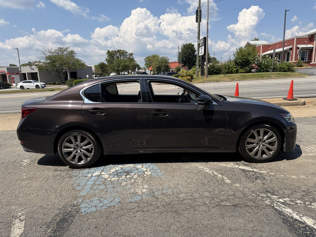 Photo 6 of this LEXUS GS 350