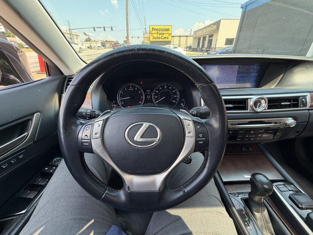 Photo 14 of this LEXUS GS 350