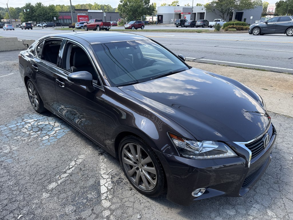 Photo 9 of this LEXUS GS 350