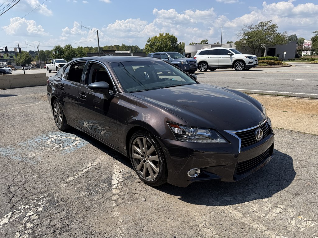 Photo 31 of this LEXUS GS 350