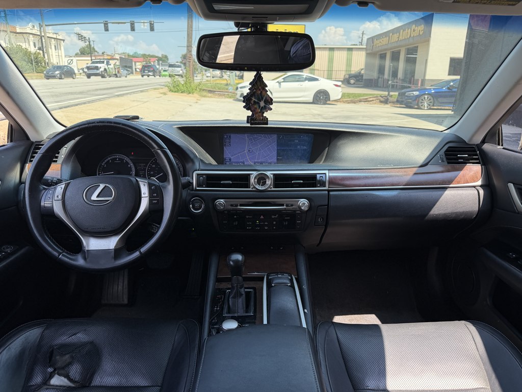 Photo 23 of this LEXUS GS 350
