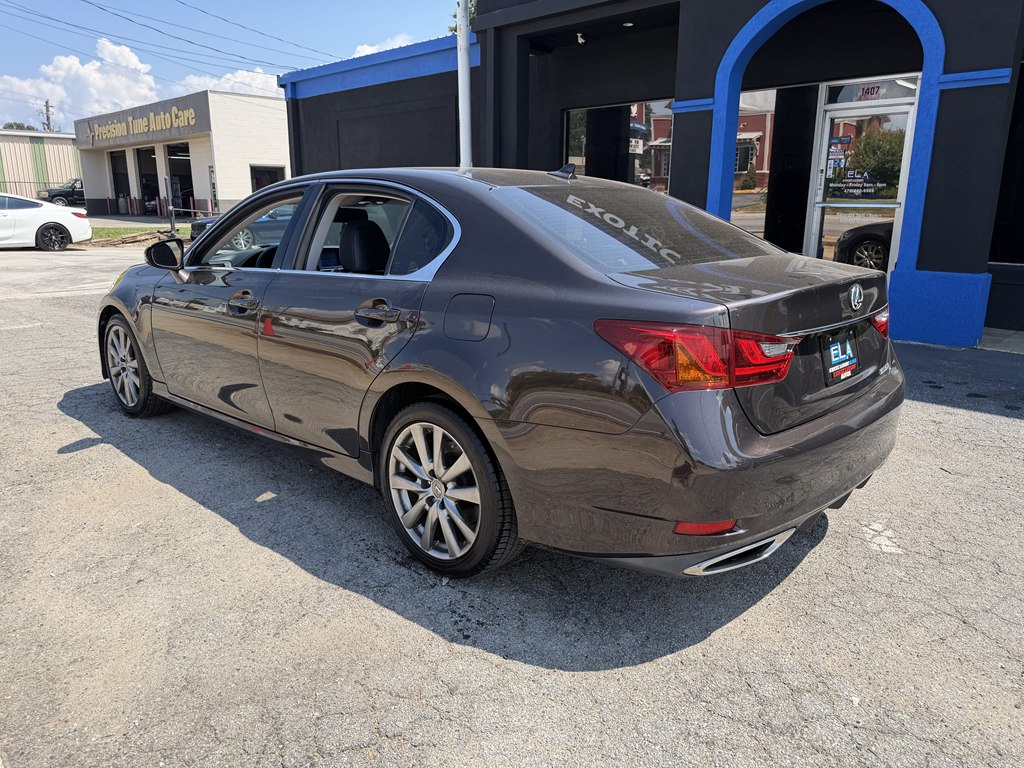 Photo 34 of this LEXUS GS 350