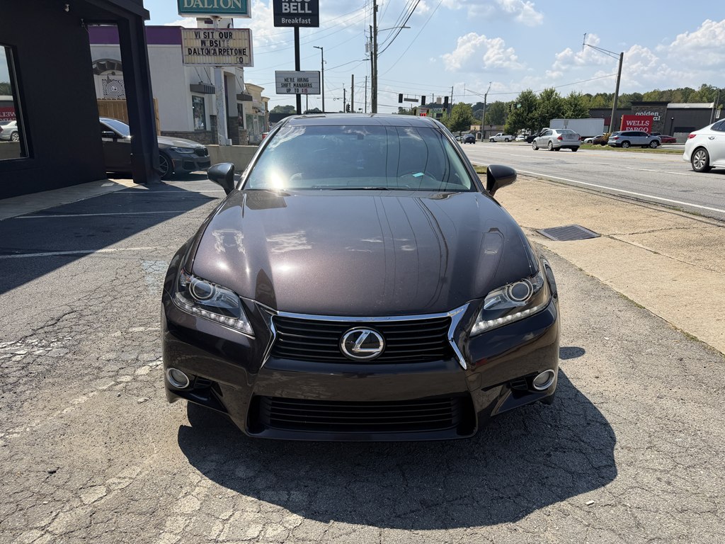 Photo 32 of this LEXUS GS 350
