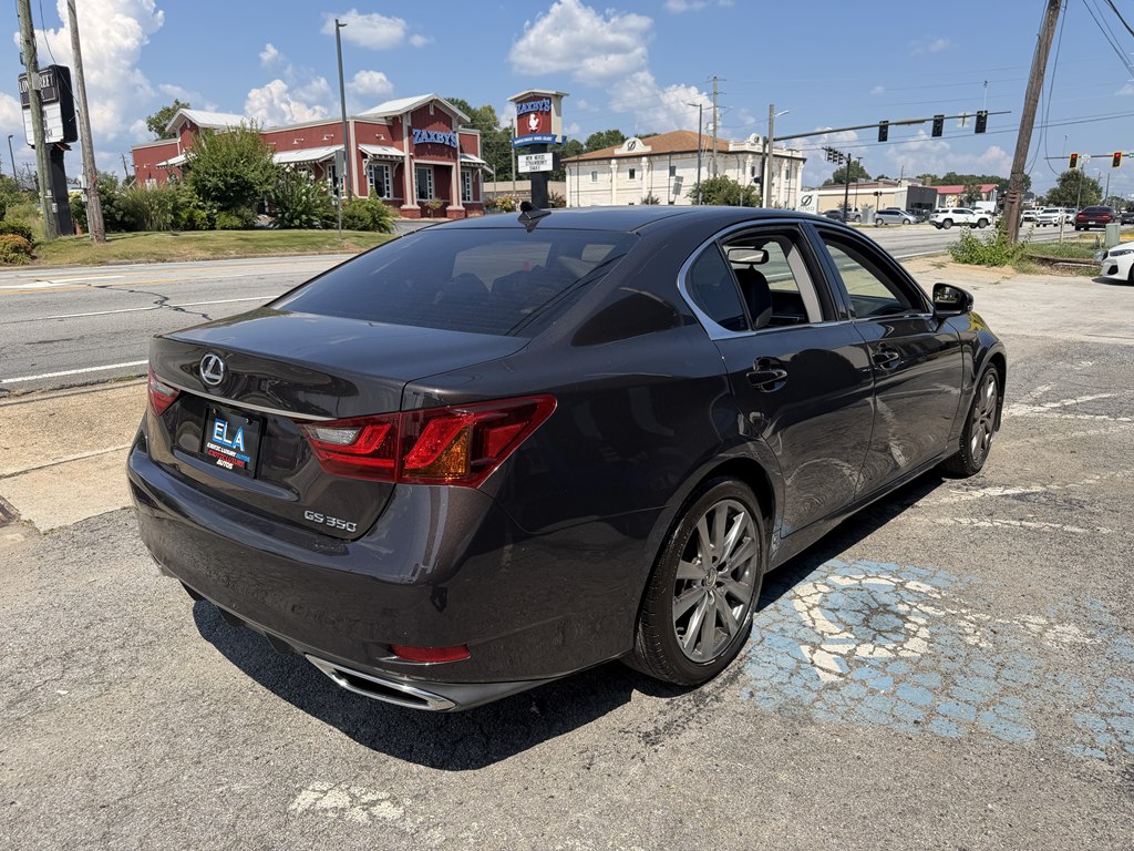 Photo 36 of this LEXUS GS 350