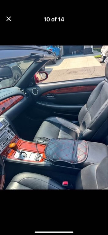 Photo 6 of this LEXUS SC 430