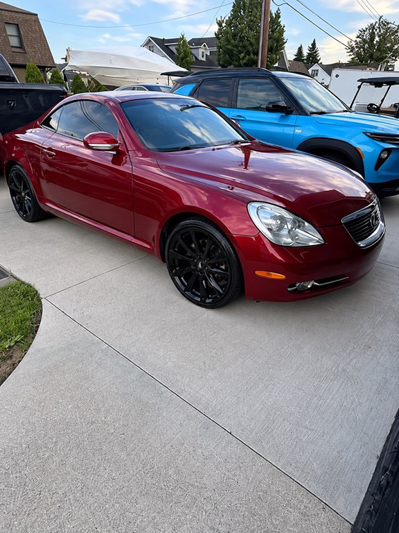 2006 LEXUS SC 430