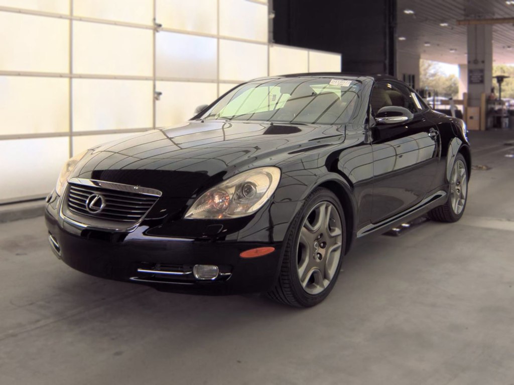 2006 LEXUS SC 430