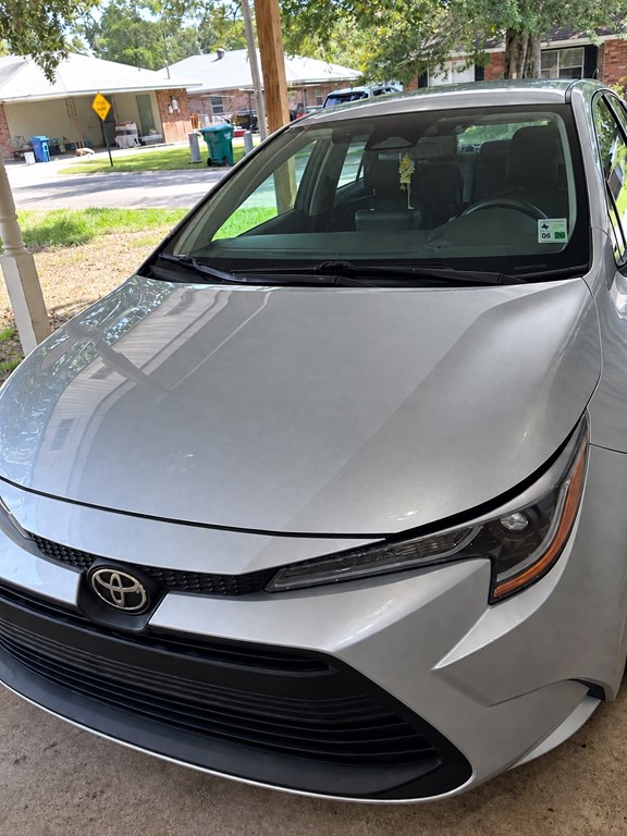2023 TOYOTA COROLLA