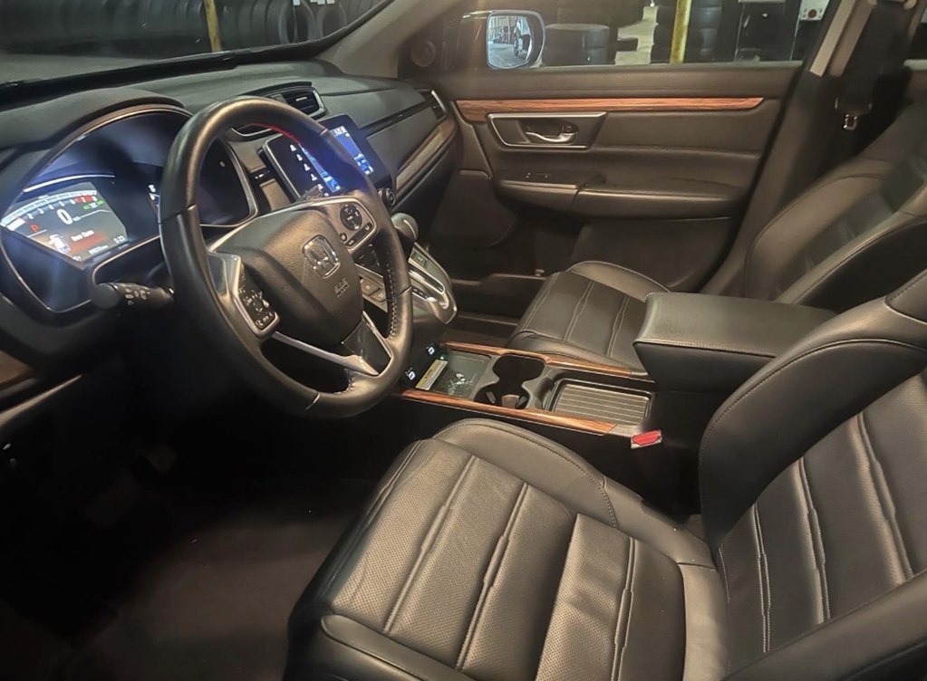 Photo 4 of this HONDA CR-V