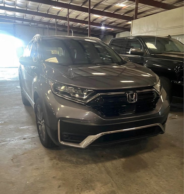 2022 HONDA CR-V