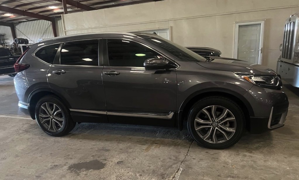 Photo 3 of this HONDA CR-V