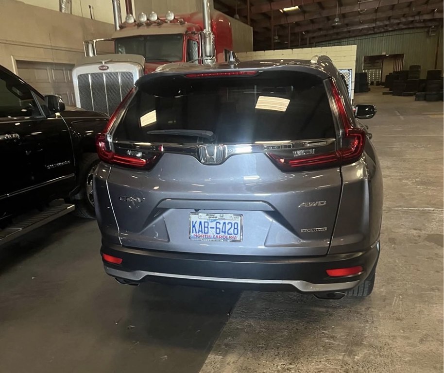 Photo 2 of this HONDA CR-V