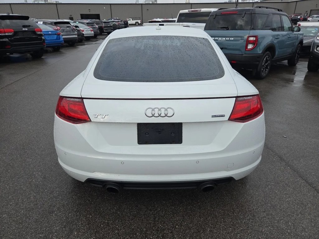 Photo 3 of this AUDI TT