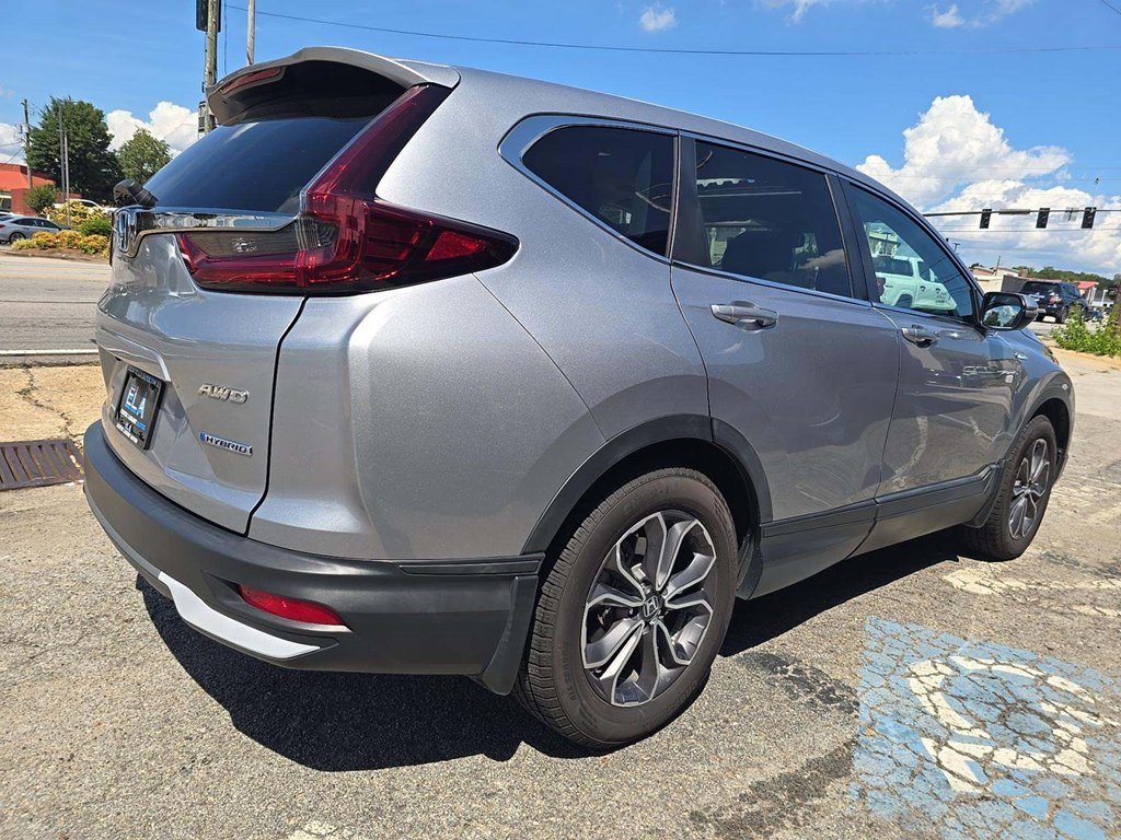 Photo 3 of this HONDA CR-V HYBRID
