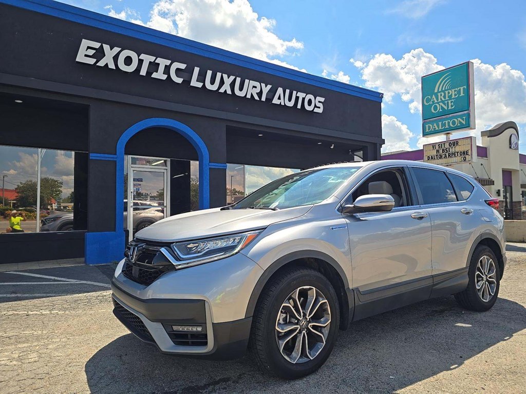 2022 HONDA CR-V HYBRID