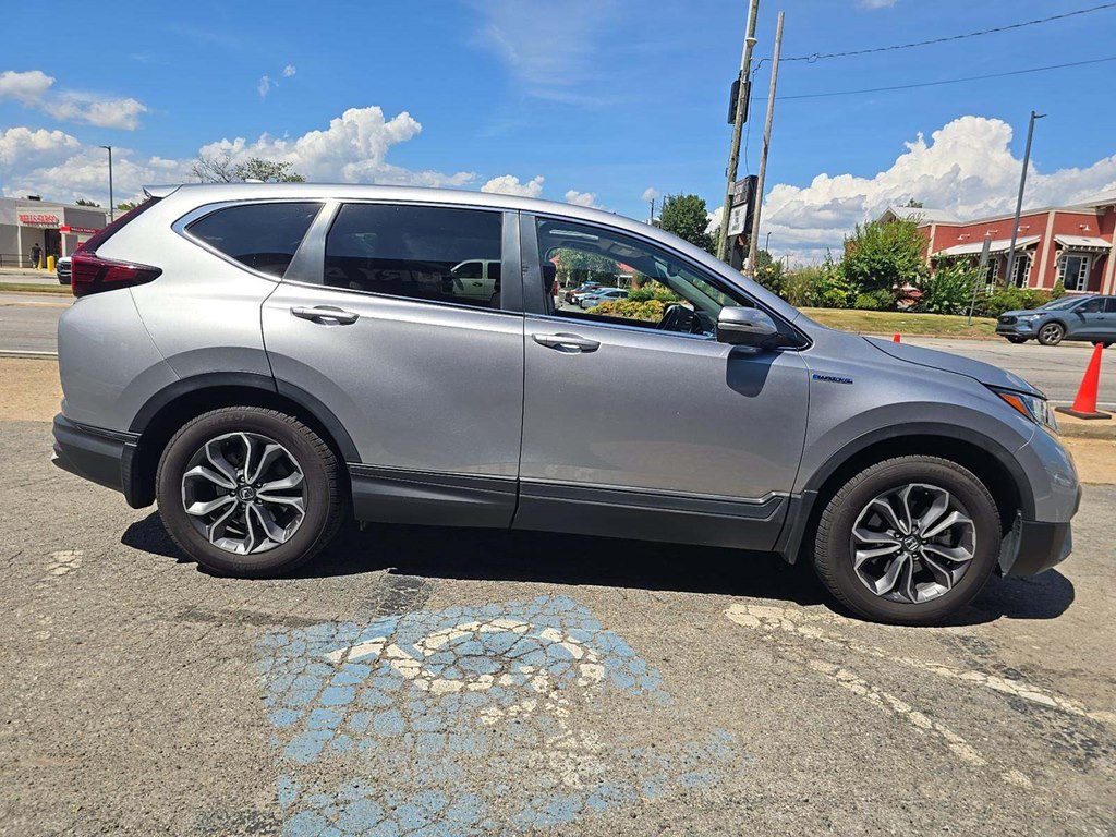 Photo 4 of this HONDA CR-V HYBRID