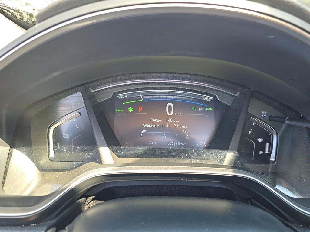 Photo 7 of this HONDA CR-V HYBRID