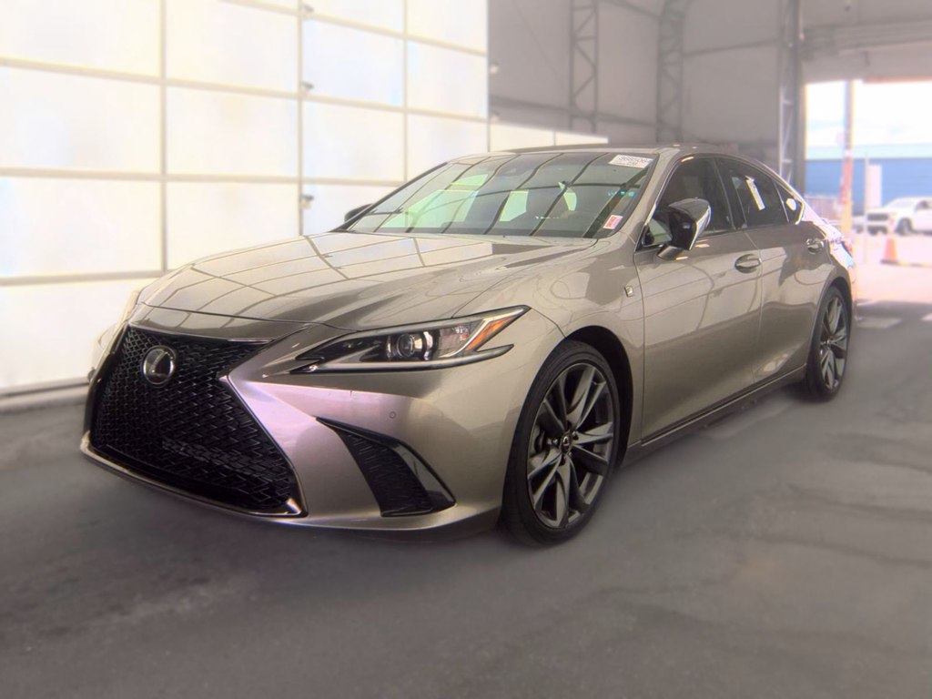 2019 LEXUS ES 350