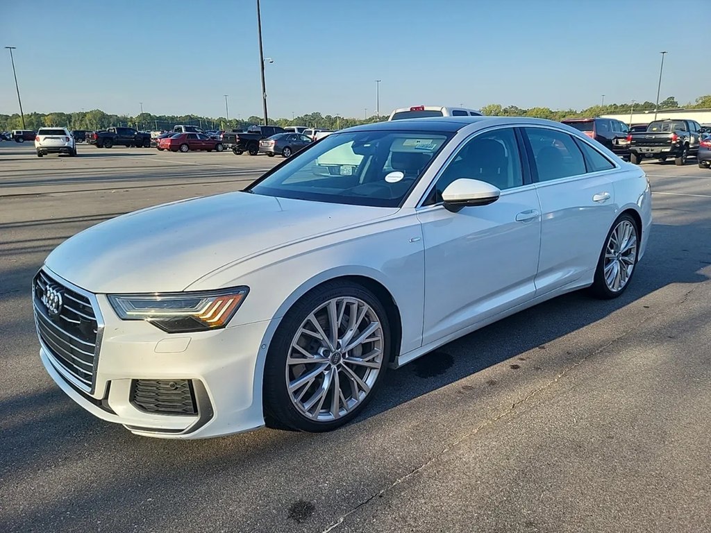 2019 AUDI A6