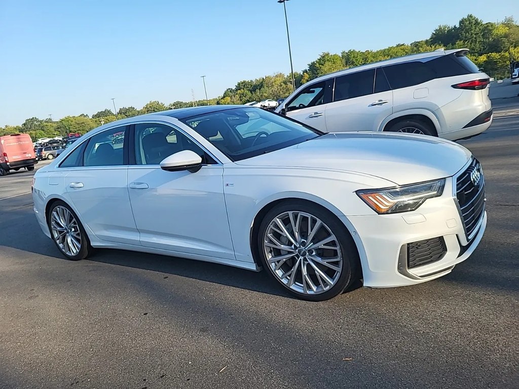 Photo 6 of this AUDI A6