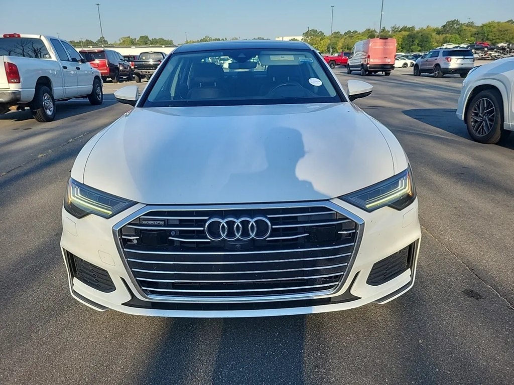 Photo 7 of this AUDI A6