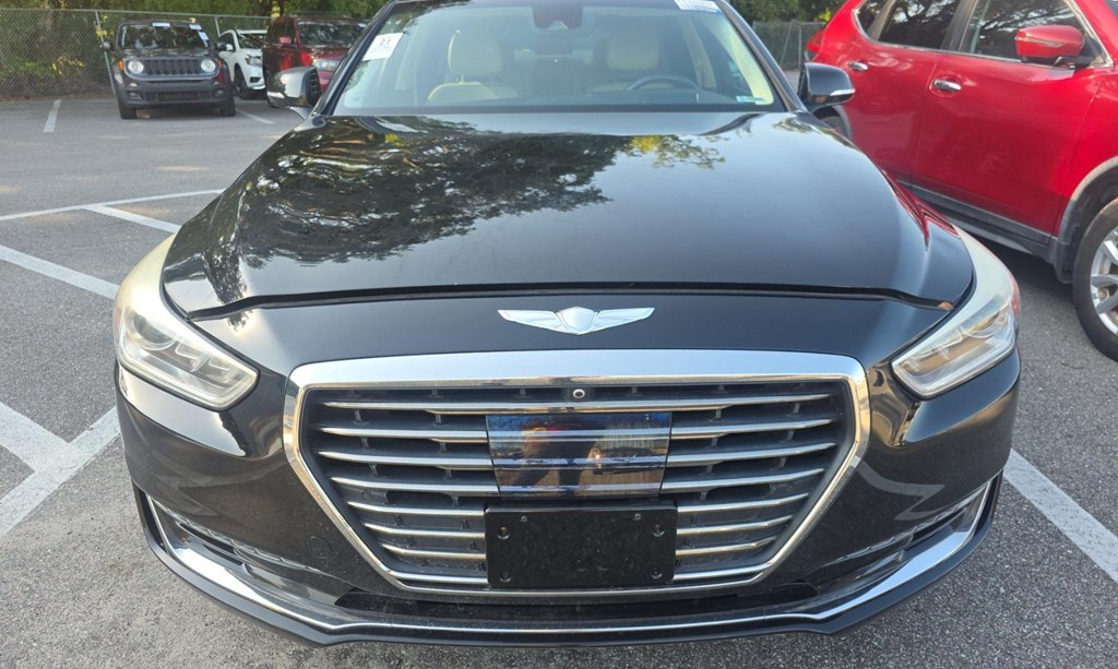 Photo 2 of this GENESIS G90
