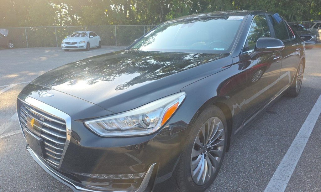 2019 GENESIS G90