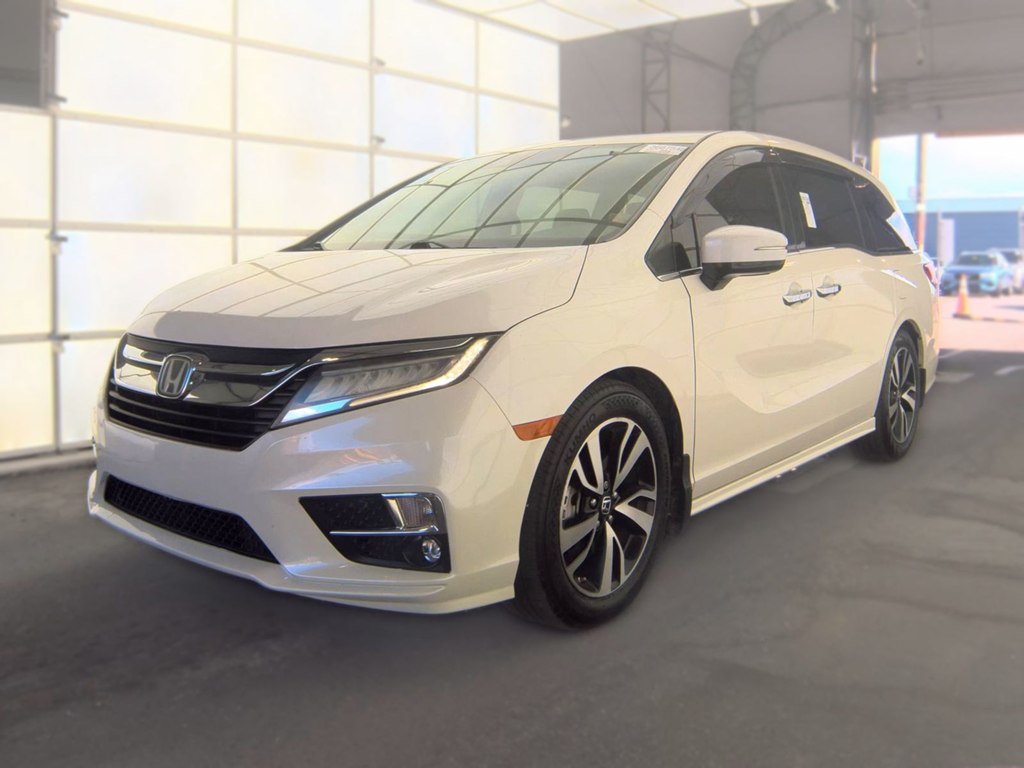 2018 HONDA ODYSSEY