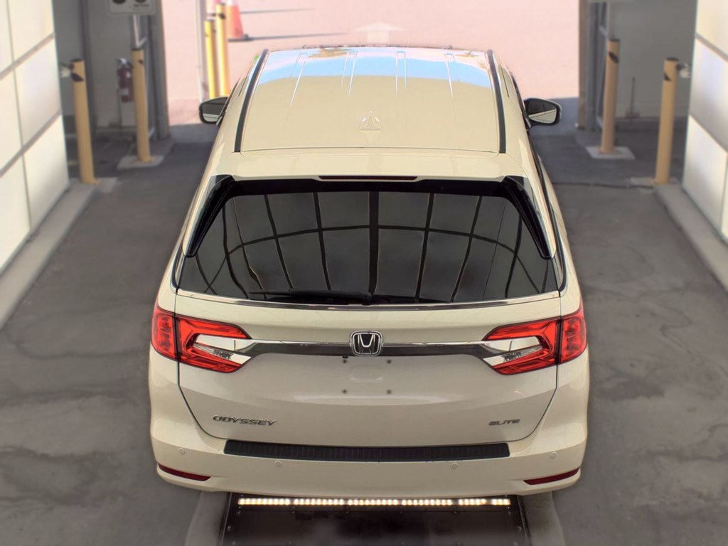 Photo 6 of this HONDA ODYSSEY