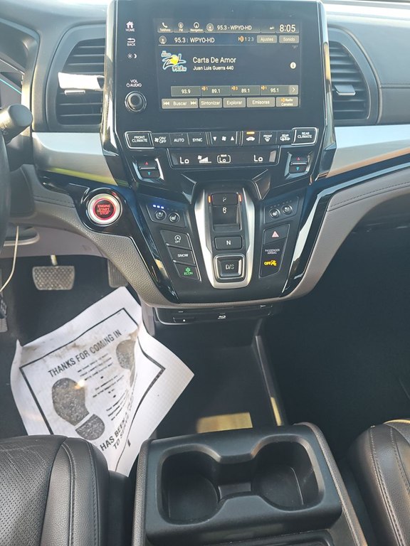 Photo 15 of this HONDA ODYSSEY