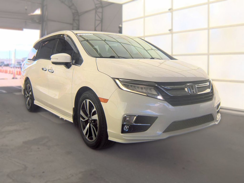 Photo 2 of this HONDA ODYSSEY