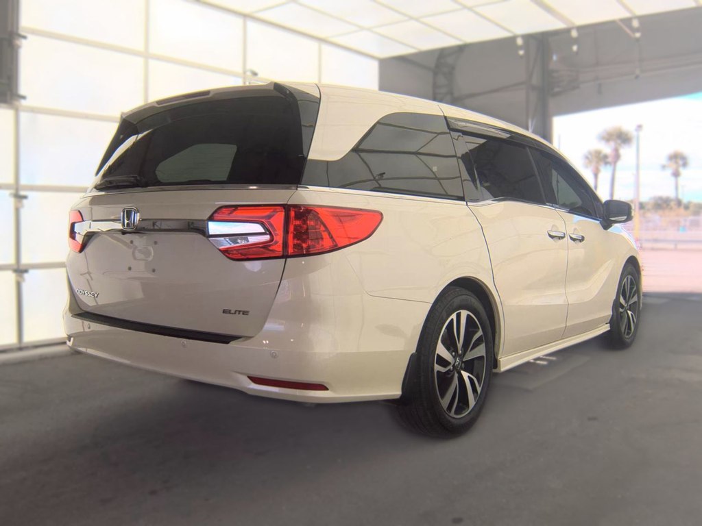 Photo 5 of this HONDA ODYSSEY