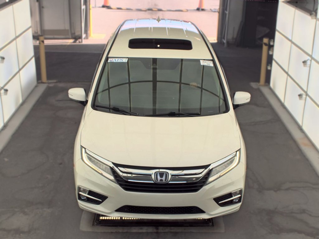 Photo 3 of this HONDA ODYSSEY