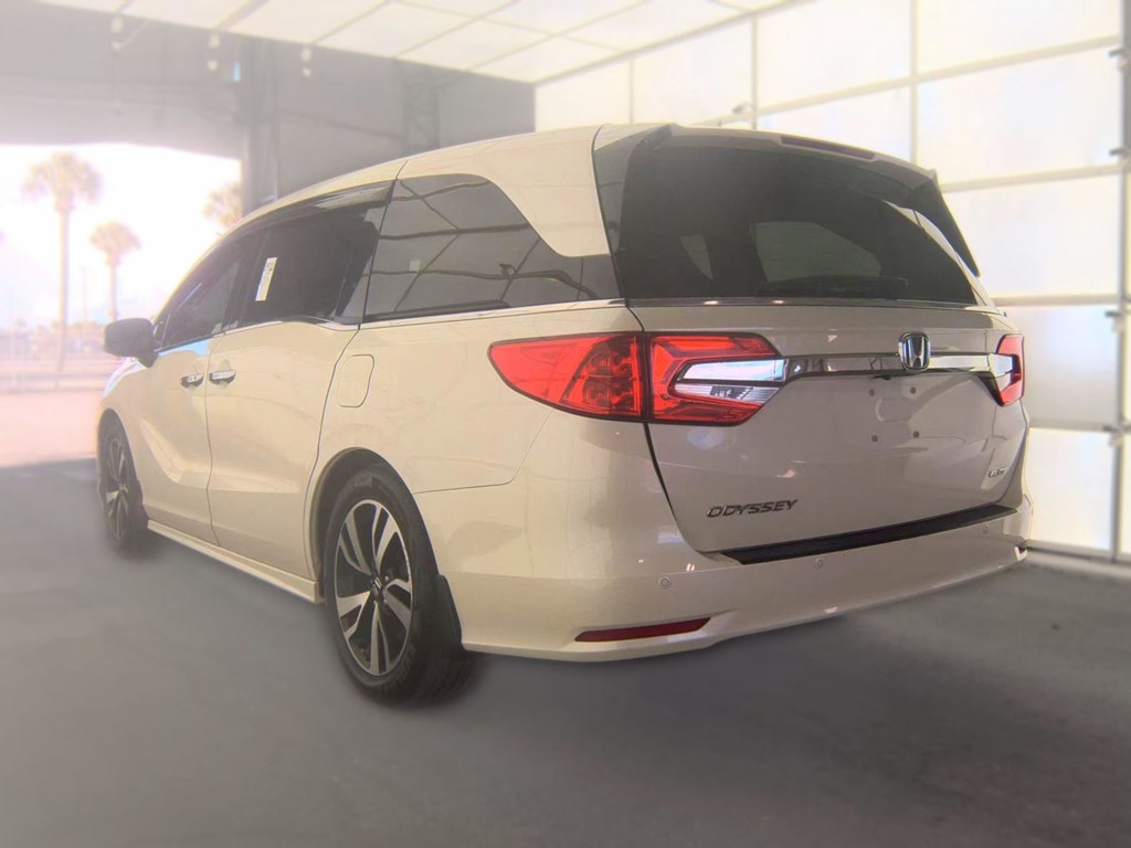 Photo 4 of this HONDA ODYSSEY