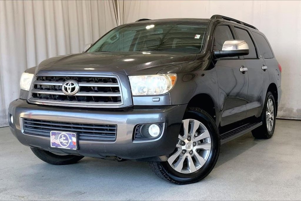 2016 TOYOTA SEQUOIA