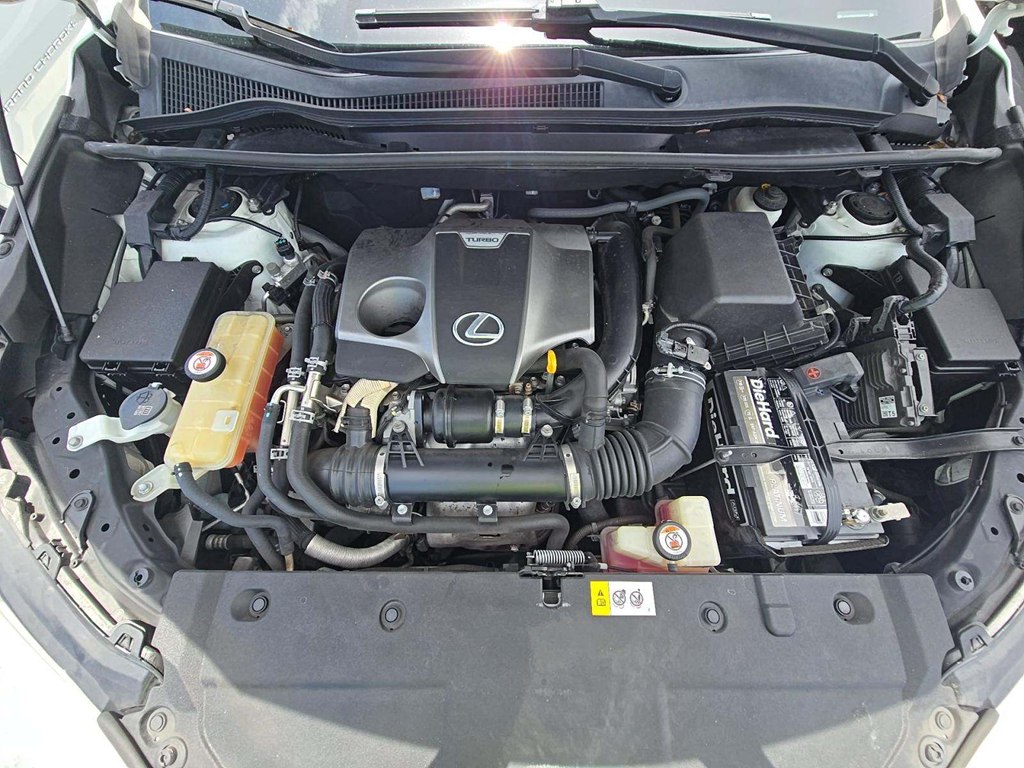 Photo 16 of this LEXUS NX 200T
