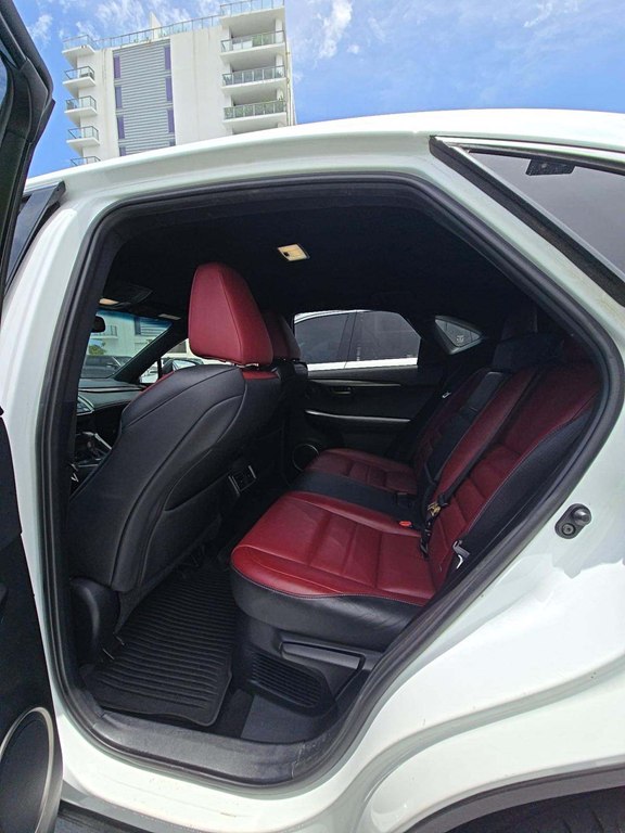 Photo 9 of this LEXUS NX 200T