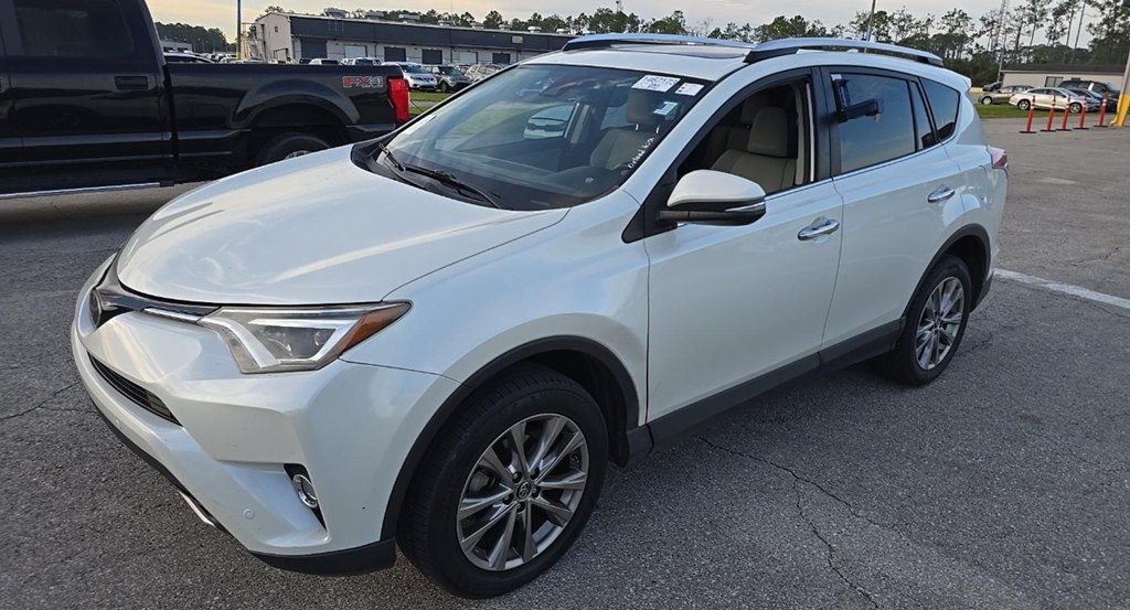 2016 TOYOTA RAV4