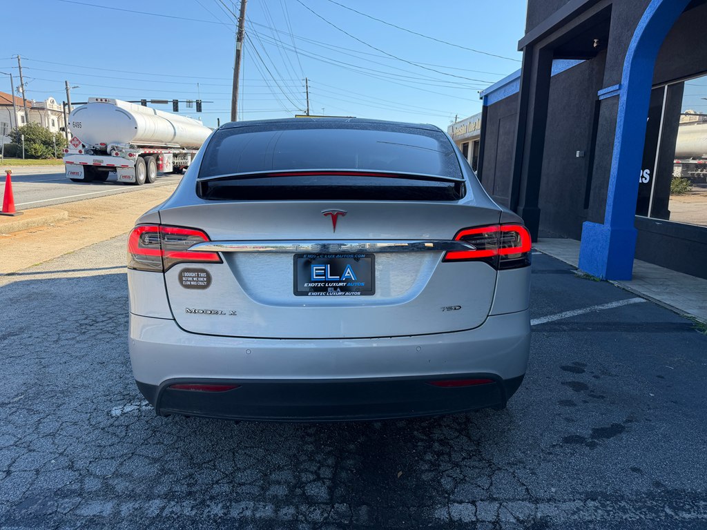 Photo 6 of this TESLA MODEL X