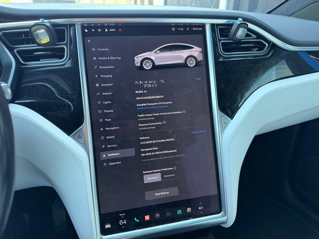 Photo 21 of this TESLA MODEL X