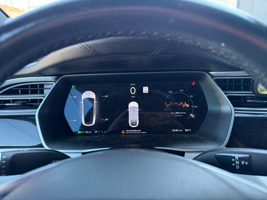 Photo 18 of this TESLA MODEL X