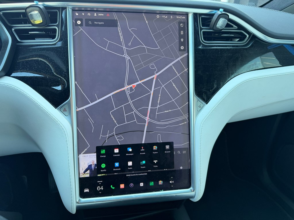 Photo 22 of this TESLA MODEL X