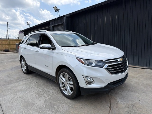 2018 CHEVROLET EQUINOX
