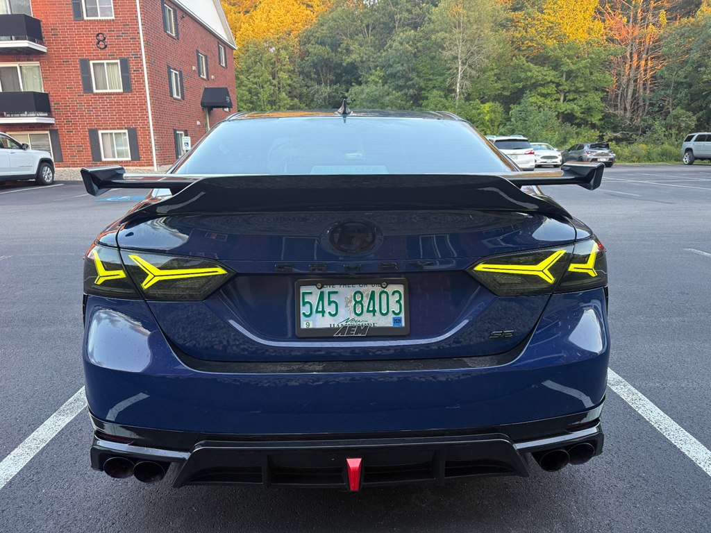 Photo 2 of this TOYOTA CAMRY