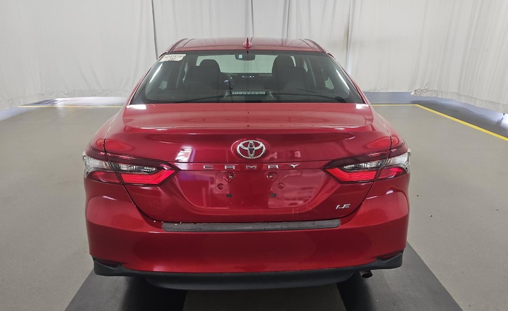 Photo 5 of this TOYOTA CAMRY