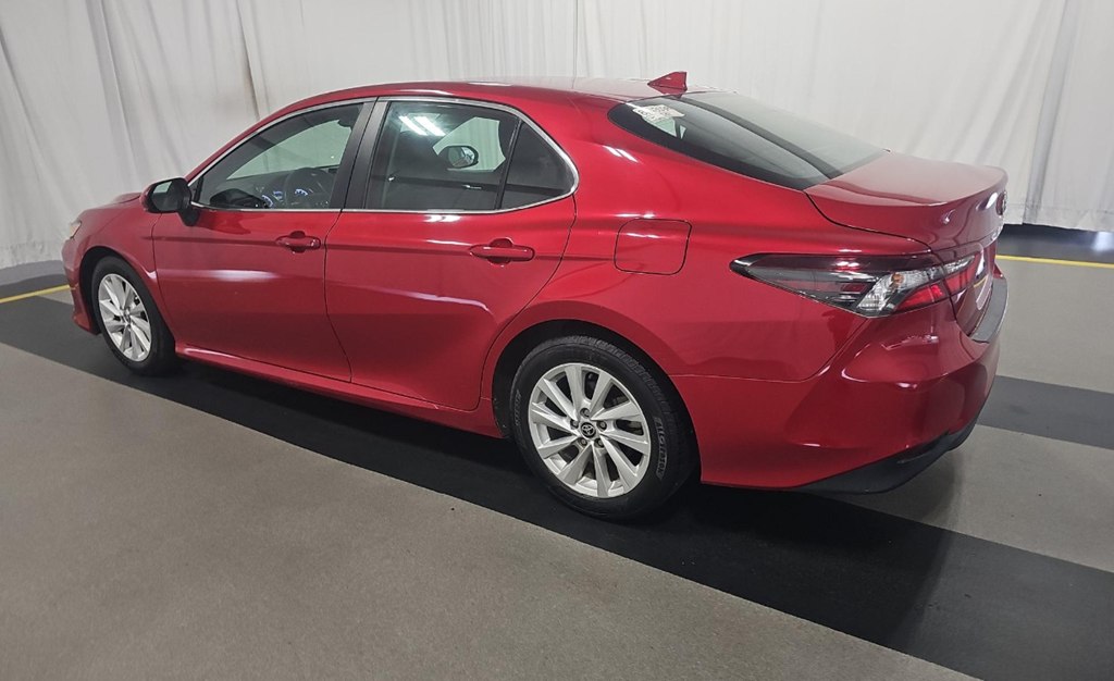 Photo 6 of this TOYOTA CAMRY