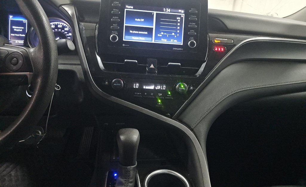 Photo 10 of this TOYOTA CAMRY