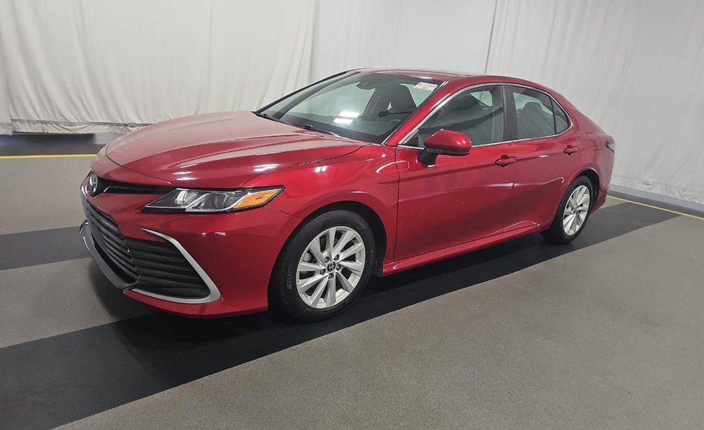 2023 TOYOTA CAMRY